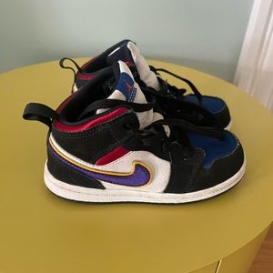 Nike Jordan’s size 8